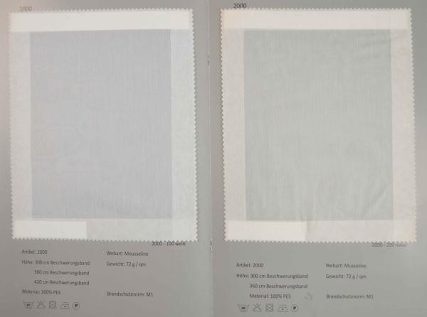 Mustermappe - umfangreiche Produktpalette. Schutzgebühr von € 15,- wird beim Kauf erstattet.